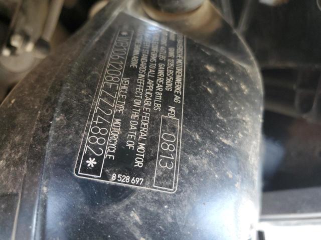 2014 BMW K1600 GTL - WB1061208EZZ24882