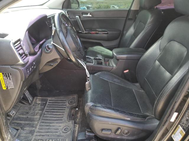 KNDPRCA64H7148986 KIA Sportage Sx