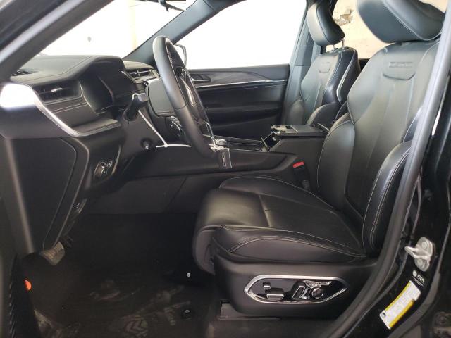 1C4RJKDG0M8185407 Jeep Grand Cherokee L Overland