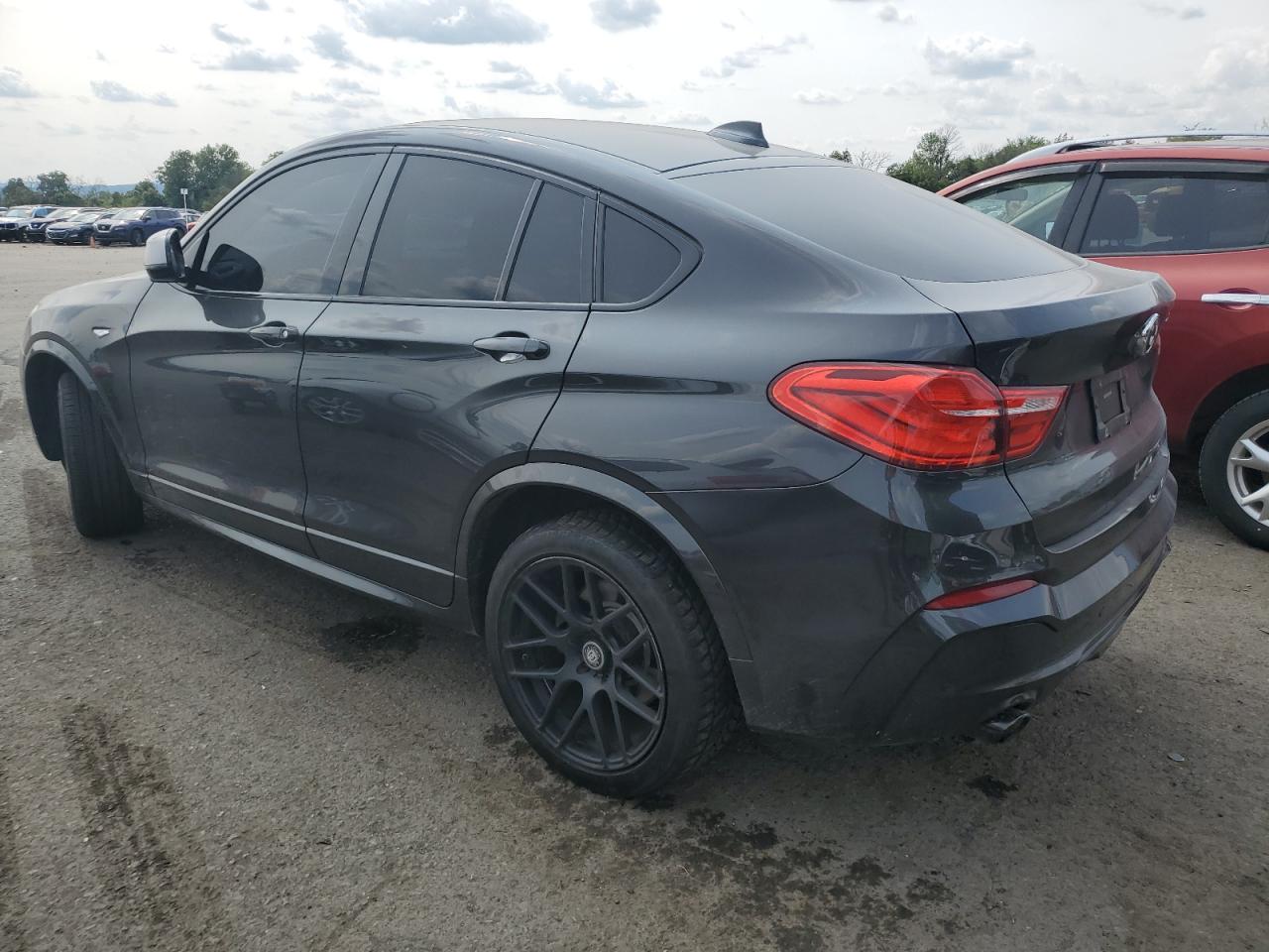 2018 BMW X4 XDRIVEM40I for Sale PA PHILADELPHIA Sun. Jun 09, 2024