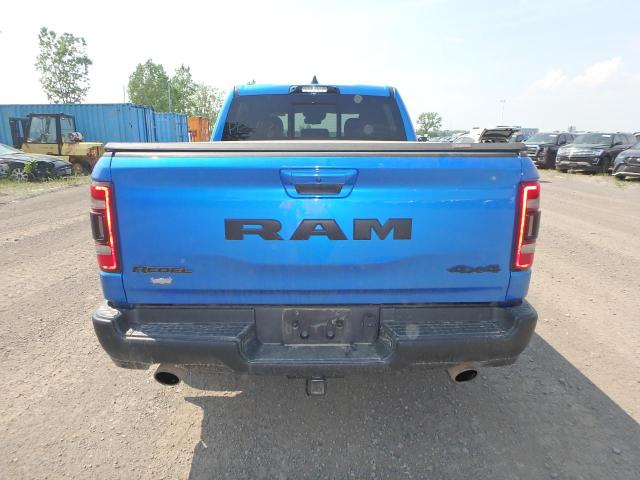 2022 Ram 1500 Rebel VIN: 1C6SRFLTXNN220156 Lot: 55647333