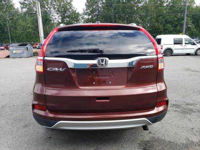 2015 HONDA CR-V EXL - 2HKRM4H70FH616409