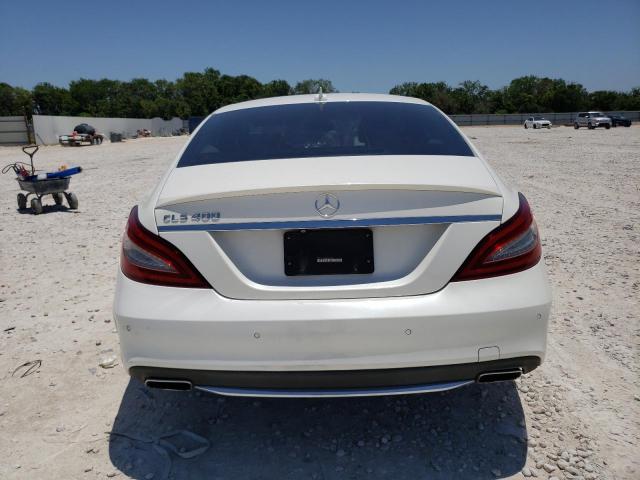 2016 MERCEDES-BENZ CLS 400 - WDDLJ6FB4GA160009