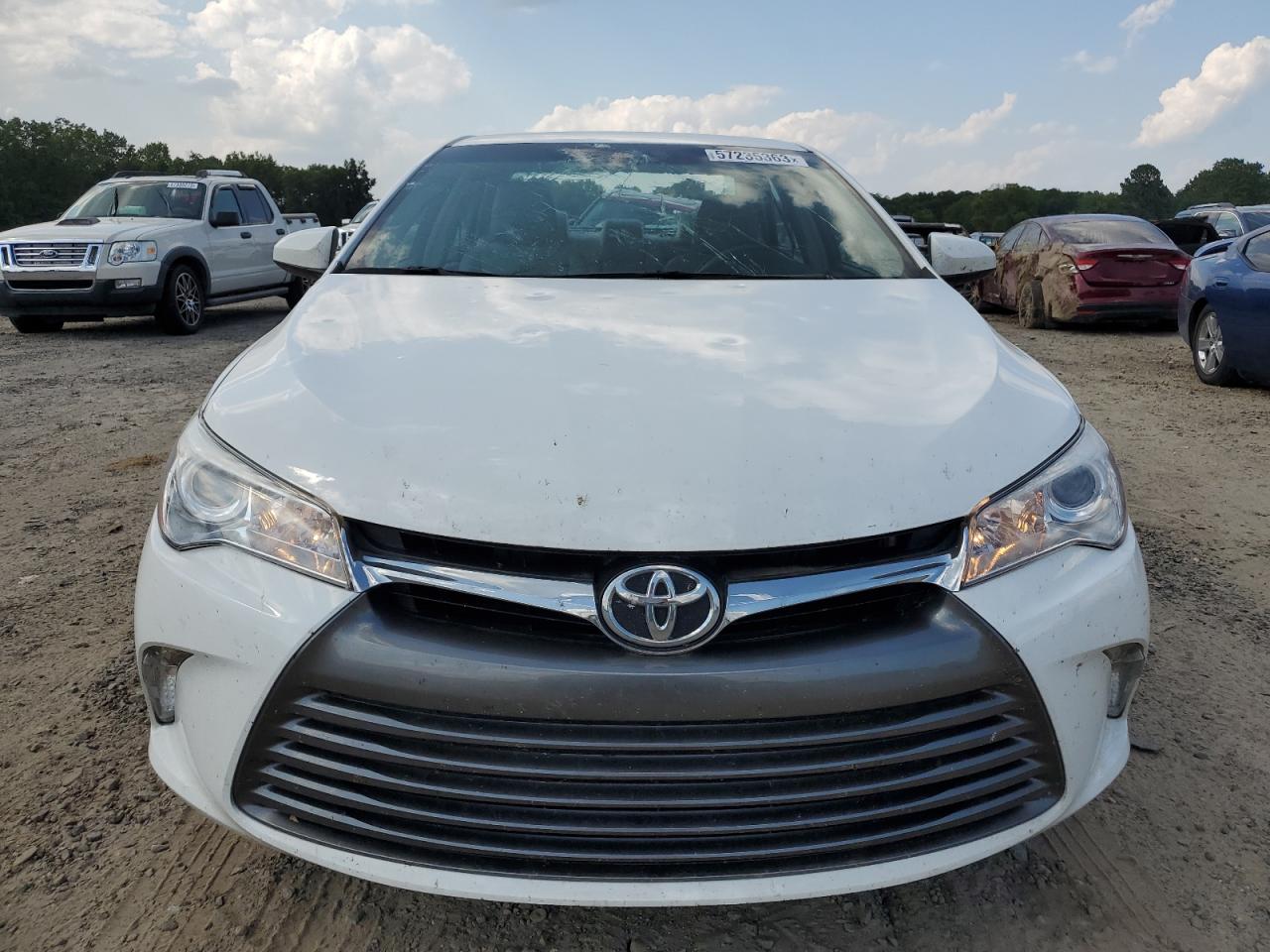 4T1BF1FKXHU756957 TOYOTA CAMRY 2017