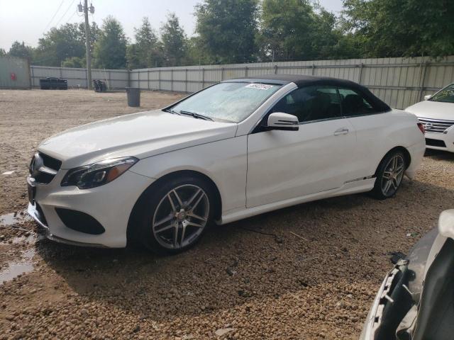 2016 Mercedes-Benz E-Class E 400