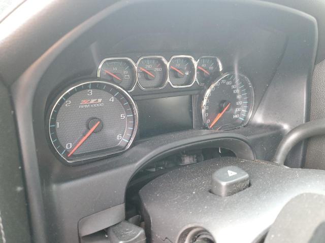 3GCUKSEC5HG101164 Chevrolet Silverado K1500 Ltz
