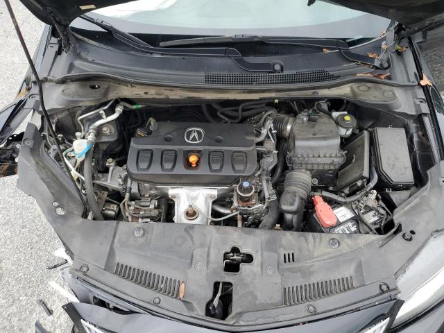 2015 ACURA ILX 20 TEC - 19VDE1F78FE009244