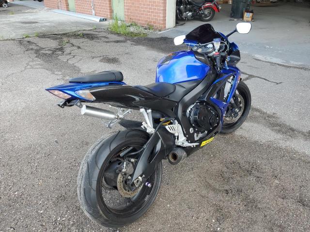 2007 SUZUKI GRX600 - JS1GN7DA872100447
