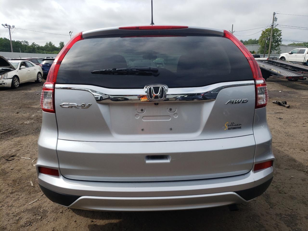 2HKRM4H52GH623300 HONDA CRV 2016