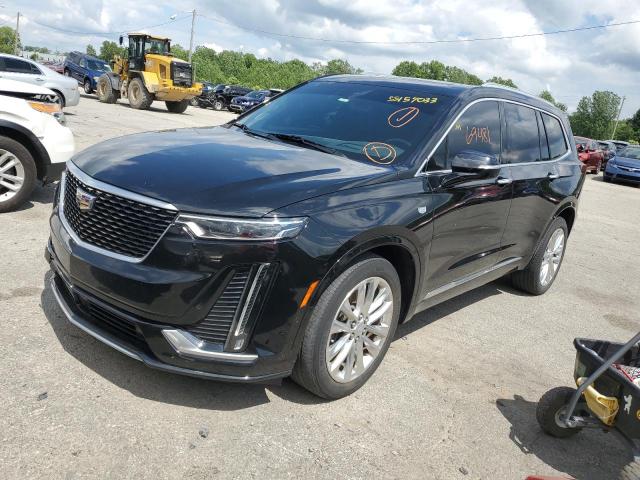 2020 CADILLAC XT6 PLATIN - 1GYKPFRS9LZ102323