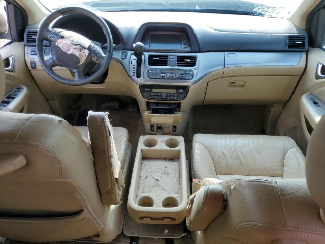 5FNRL38778B063188 2008 Honda Odyssey Exl