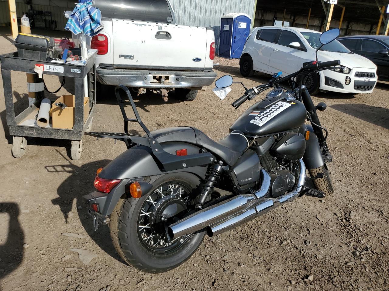 JH2RC537XNK200990 HONDA VT CYCLE 2022