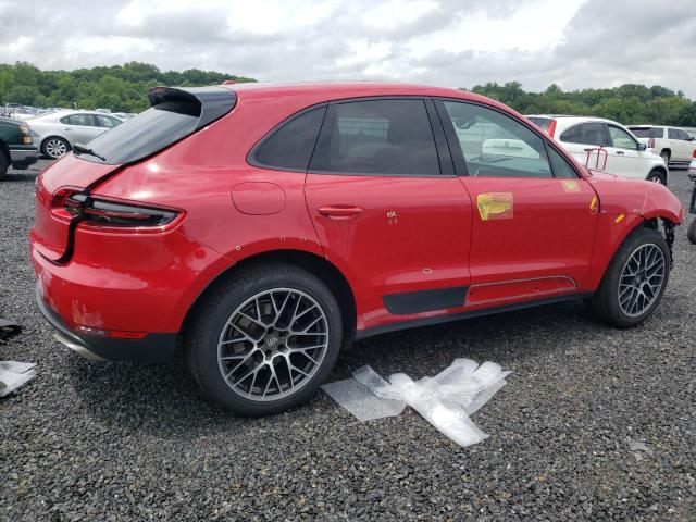 VIN WP1AA2A58JLB01888 2018 Porsche Macan no.3