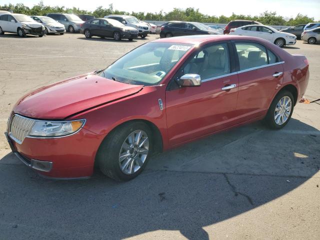 2010 Lincoln MKZ 