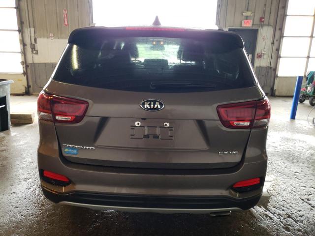 5XYPHDA55KG452502 KIA SORENTO EX