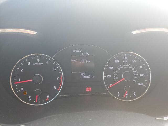 KNAFK4A65G5565143 KIA FORTE LX