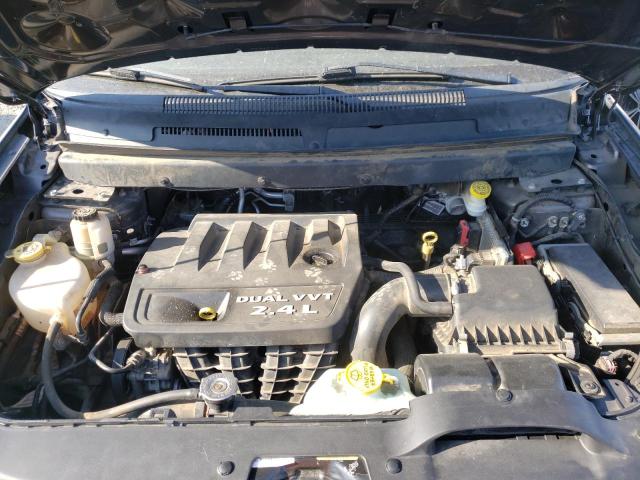 3C4PDCAB9FT712636 Dodge JOURNEY SE