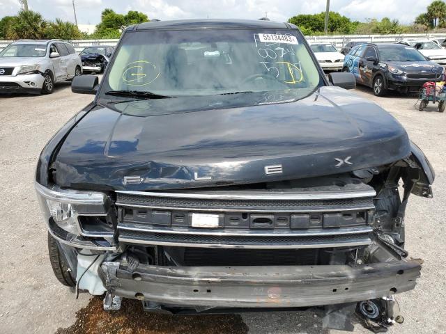 2018 FORD FLEX SE - 2FMGK5B80JBA20074