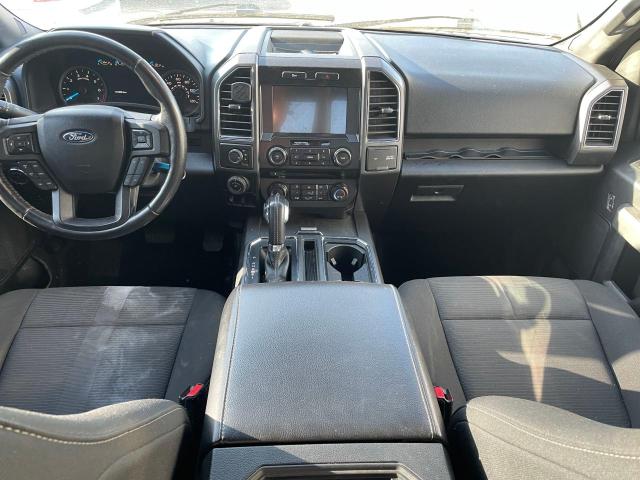 1FTEW1EF2HFC14231 Ford F150 Supercrew