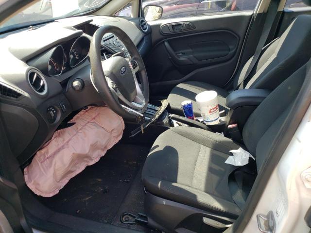 3FADP4EJ0KM143848 Ford FIESTA SE