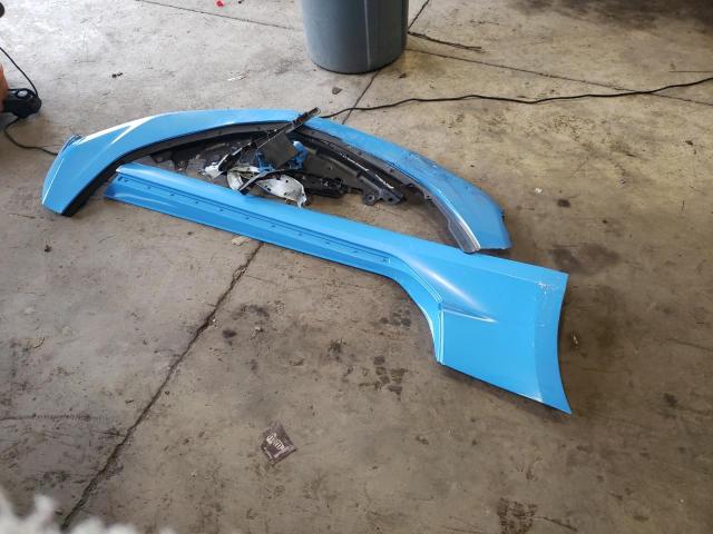 2022 CHEVROLET CAMARO LT1 1G1FF1R72N0116671