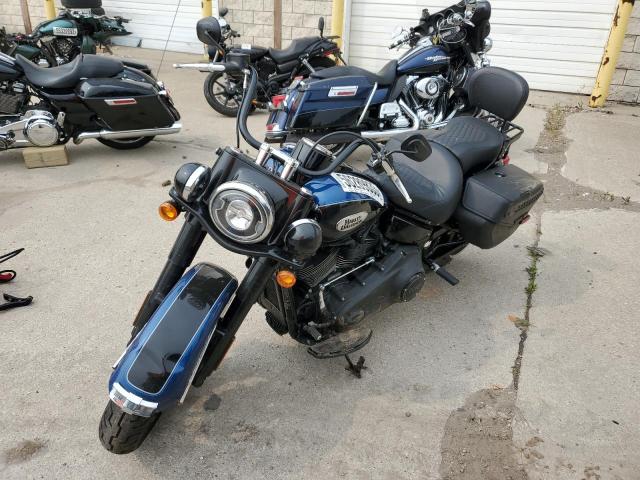 2022 HARLEY-DAVIDSON FLHCS 1HD1YBK10NB032679