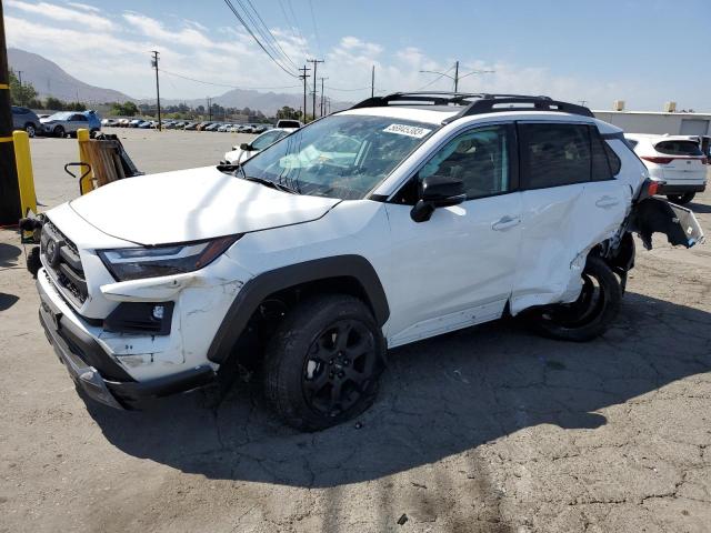 2023 TOYOTA RAV4 TRD O - 2T3S1RFV3PW349043