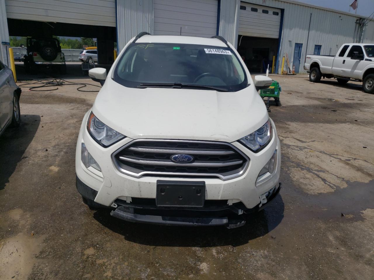 MAJ3S2GE2LC345074 FORD ECOSPORT 2020