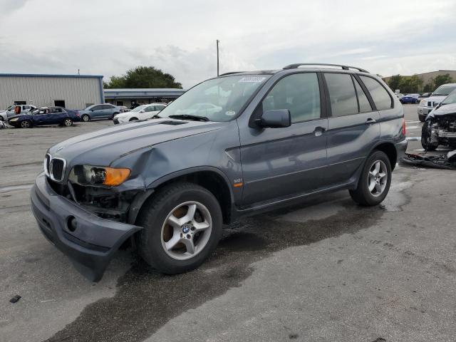 2003 BMW X5 3.0i