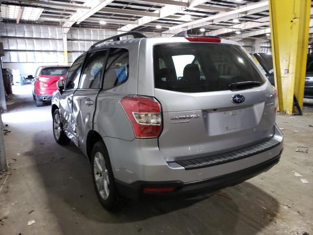 FF2SJAFC8GH510297 Subaru FORESTER 2
