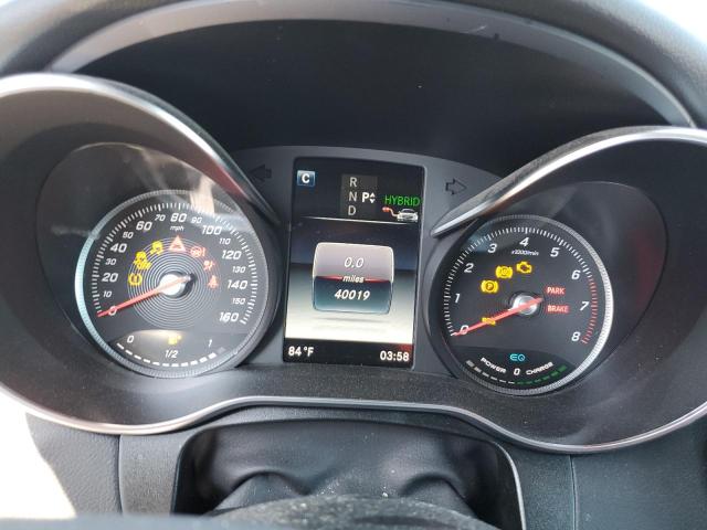 2019 MERCEDES-BENZ GLC 350E - WDC0G5EB6KF620025