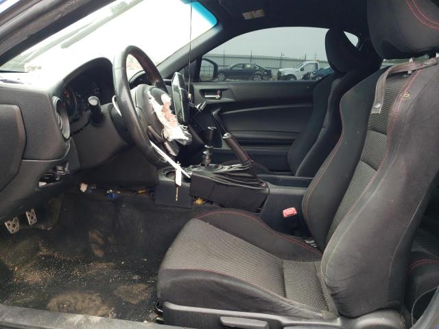 VIN: JF1ZCAB14F9605420 Auction: COPART Lot: 58174073 Location: IL - CHICAGO SOUTH JF1ZCAB14F9605420 SUBARU BRZ 2015 BLUE Photo 7