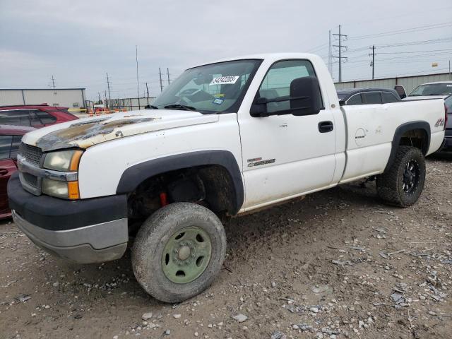 2004 Chevrolet Silverado 2500HD 