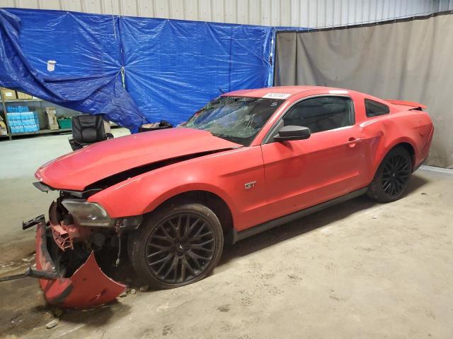 2010 Ford Mustang GT