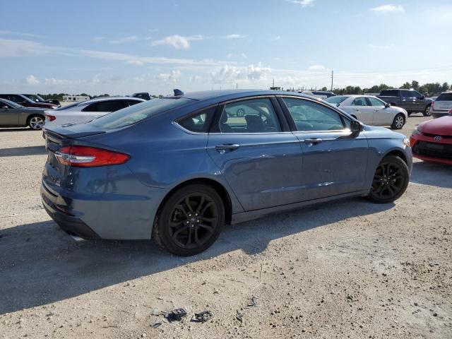 VIN 3FA6P0HD9KR194114 2019 Ford Fusion, SE no.3