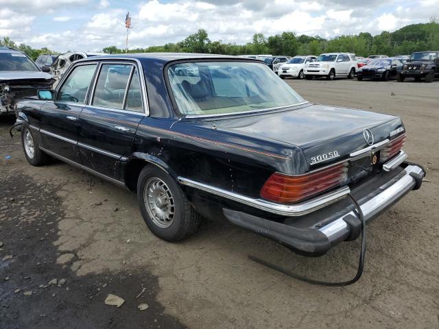 MERCEDES-BENZ 300SD 1980 black   11612012022408 photo #3