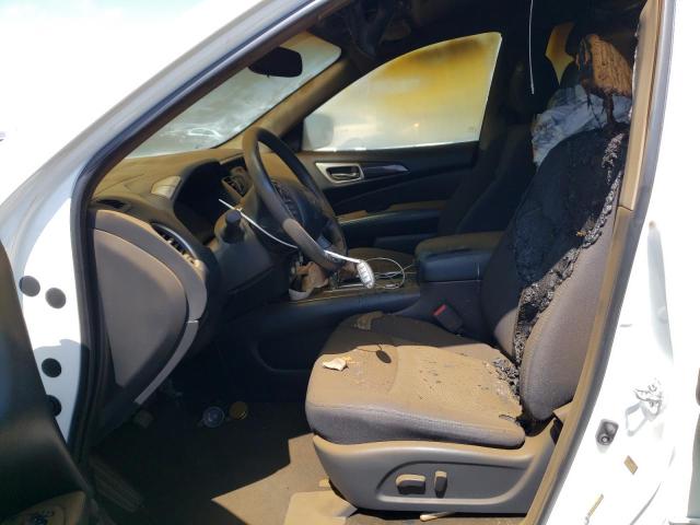 5N1DR2BN1LC602903 Nissan Pathfinder Sv