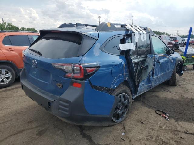 2022 SUBARU OUTBACK WI 4S4BTGUD9N3278452