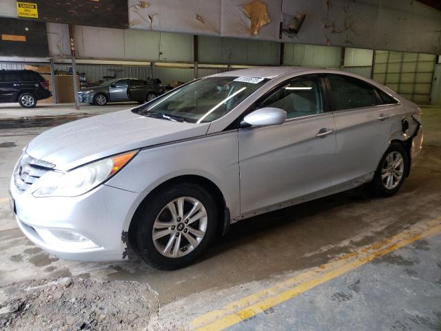 VIN 5NPEB4AC3DH621337 2013 HYUNDAI SONATA no.1