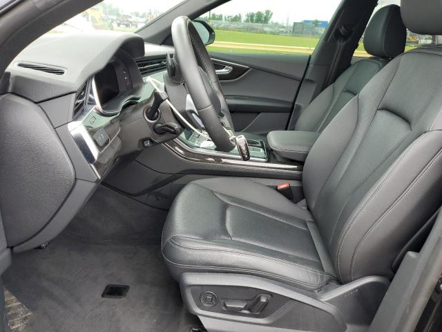 2021 AUDI Q8 PREMIUM - WA1EVAF1XMD032170