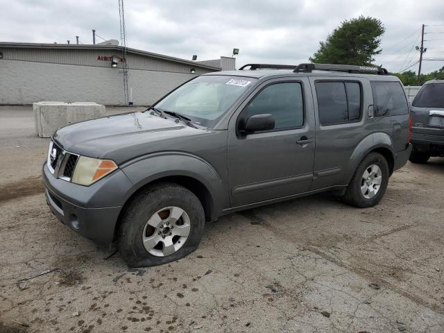 2007 Nissan Pathfinder LE