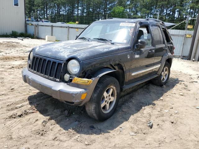 2006 Jeep Liberty Sport