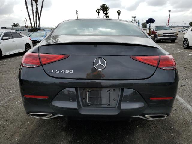 2020 MERCEDES-BENZ CLS 450 - WDD2J5JB1LA048484