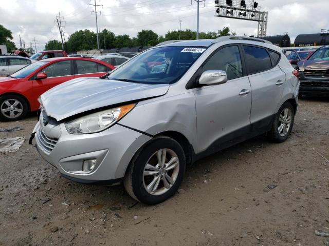 2013 Hyundai Tucson GLS