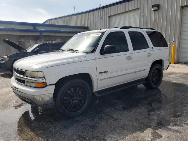 2002 Chevrolet Tahoe 