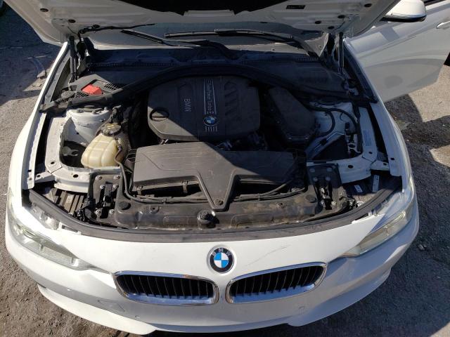 2015 BMW 328 D - WBA3D3C59FK158308