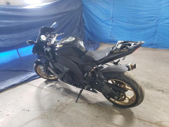 2008 KAWASAKI ZX1000 E - JKAZXCE118A004192
