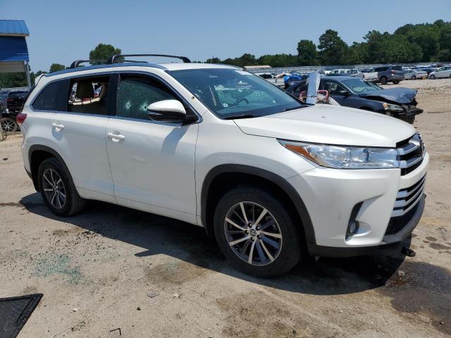 5TDKZRFH6HS519319 Toyota Highlander Se