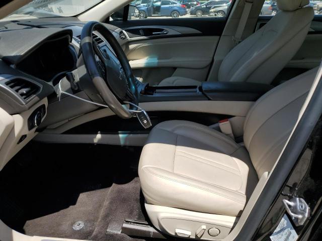 2017 LINCOLN MKZ PREMIE 3LN6L5A91HR645257