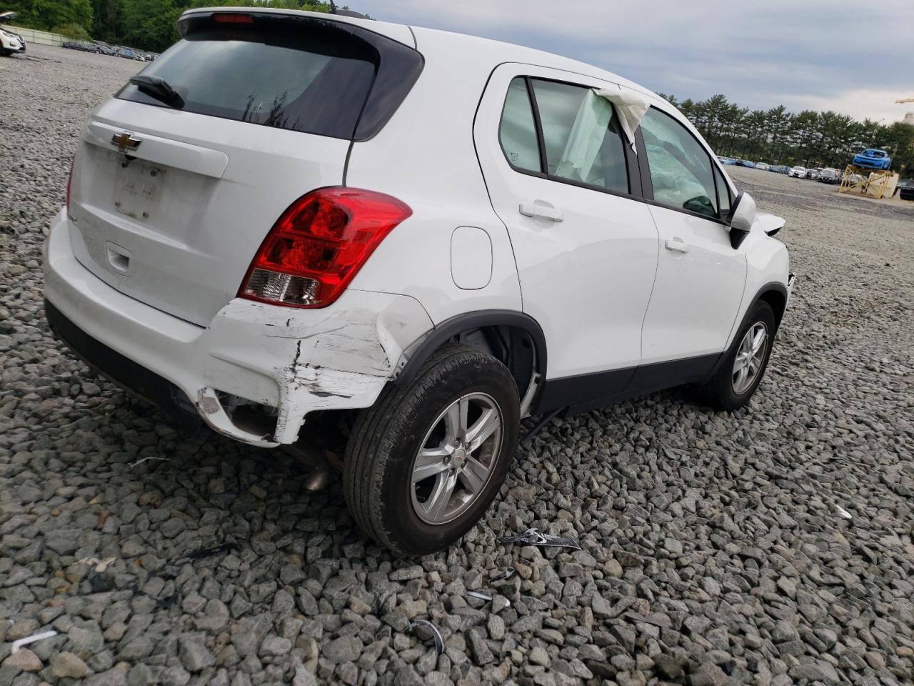 KL7CJKSB4LB067579 CHEVROLET TRAX 2020